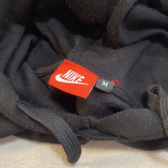 Vintage Nike men’s medium hoodie - Picture 2 of 3